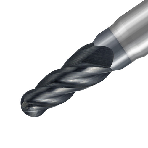 Tapered End Mills