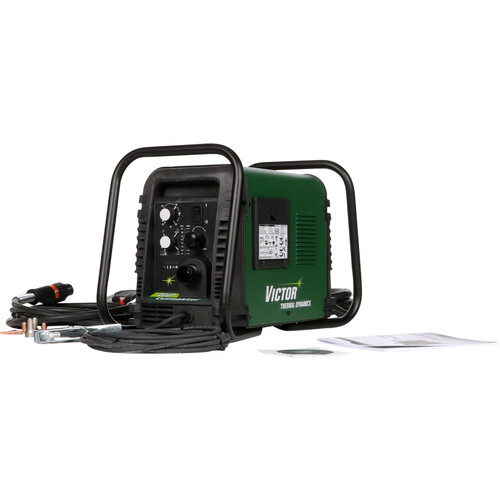 ‎Thermal Dynamics Cutmaster 82 with SL60 75 Degree hand torch Plasma Cutter, 208 - 230 V