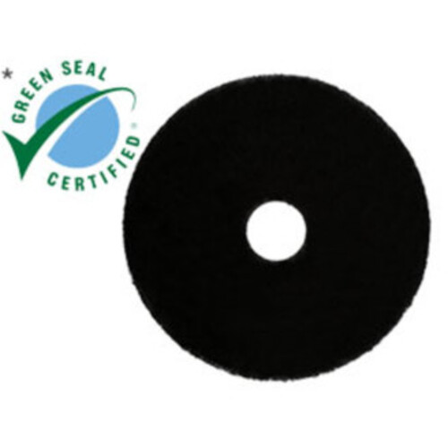3M High Productivity Pad 7300 Black 432 mm × 82 mm