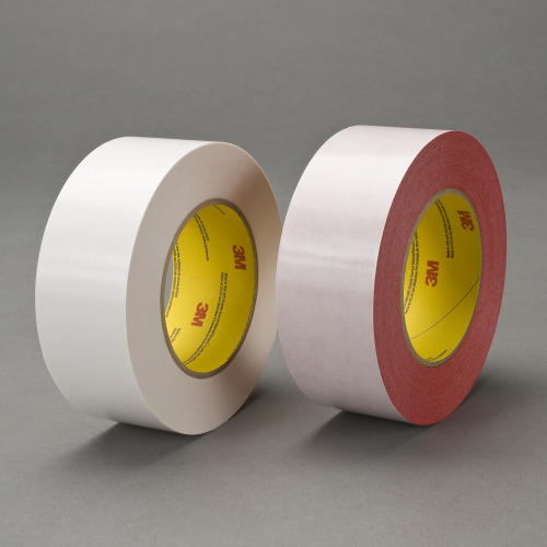 3M Double Coated Tape 9738R Red 36 mm × 55 m 4.3 mil