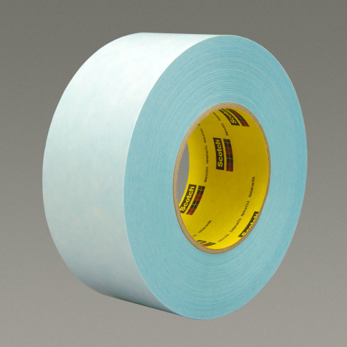 3M Repulpable Splittable Flying Splice Tape R3375 Blue 60 mm × 55 m 7.2 mil